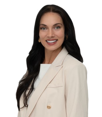 Portrait of Ashley Dumas, REALTOR®.