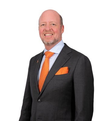 Portrait of Doug Wood, REALTOR®.